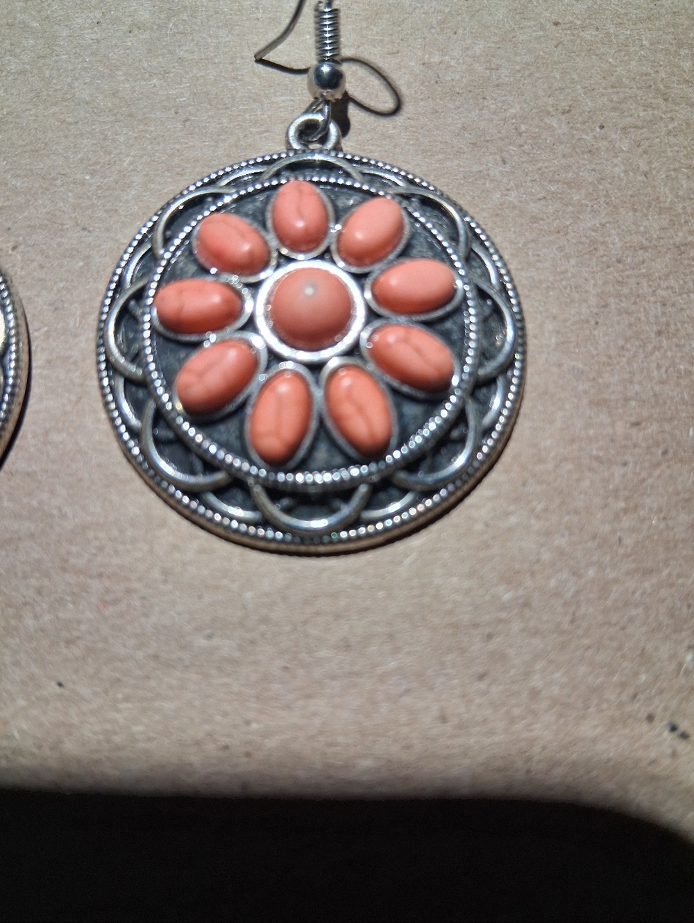 Earrings - Picture 2 of 2